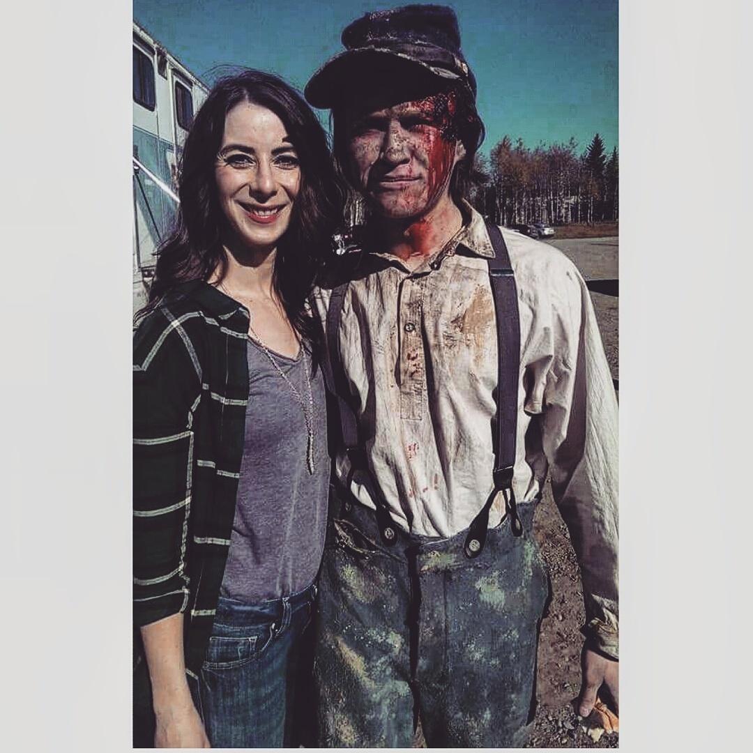 Kickin off twitter with the classics. #diablomovie #actordie