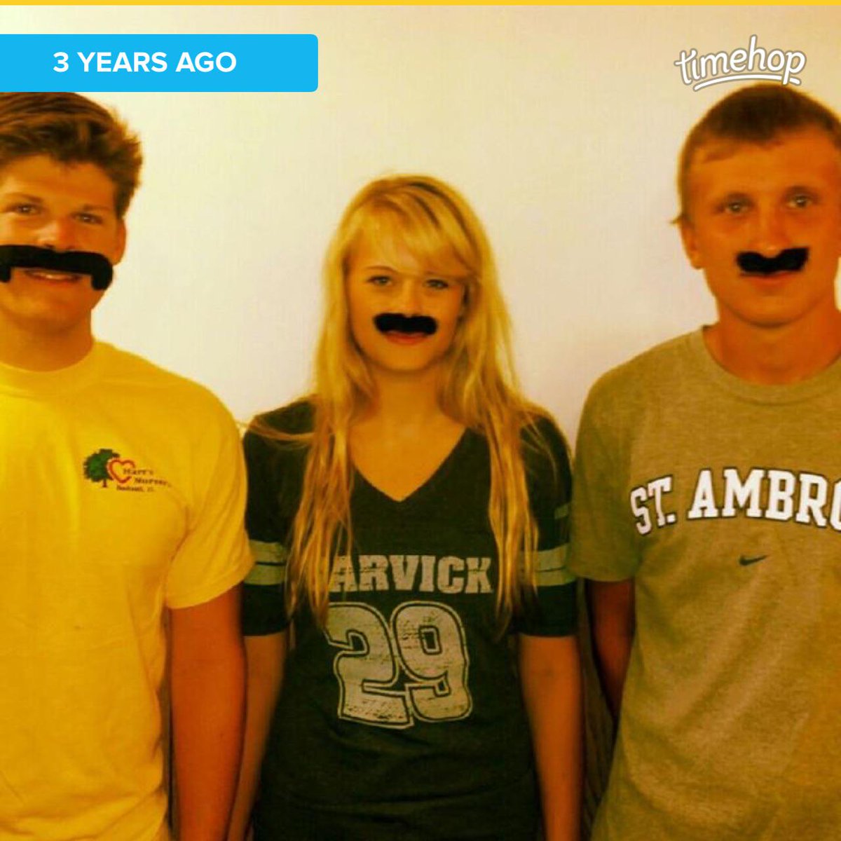 KTV93's tweet photo. #timehop @JakeVancil @TylerSuter2  http://t.co/q4446fhK8T http://t.co/bAMy43zL0n