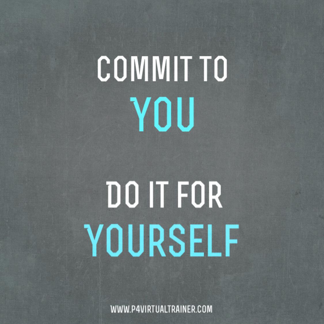 P4VTrainer's tweet photo. Do it for yourself! You are powerful, feel it! #p4virtualtrainer #exercise #body #dreams http://t.co/ABTD7jjChL