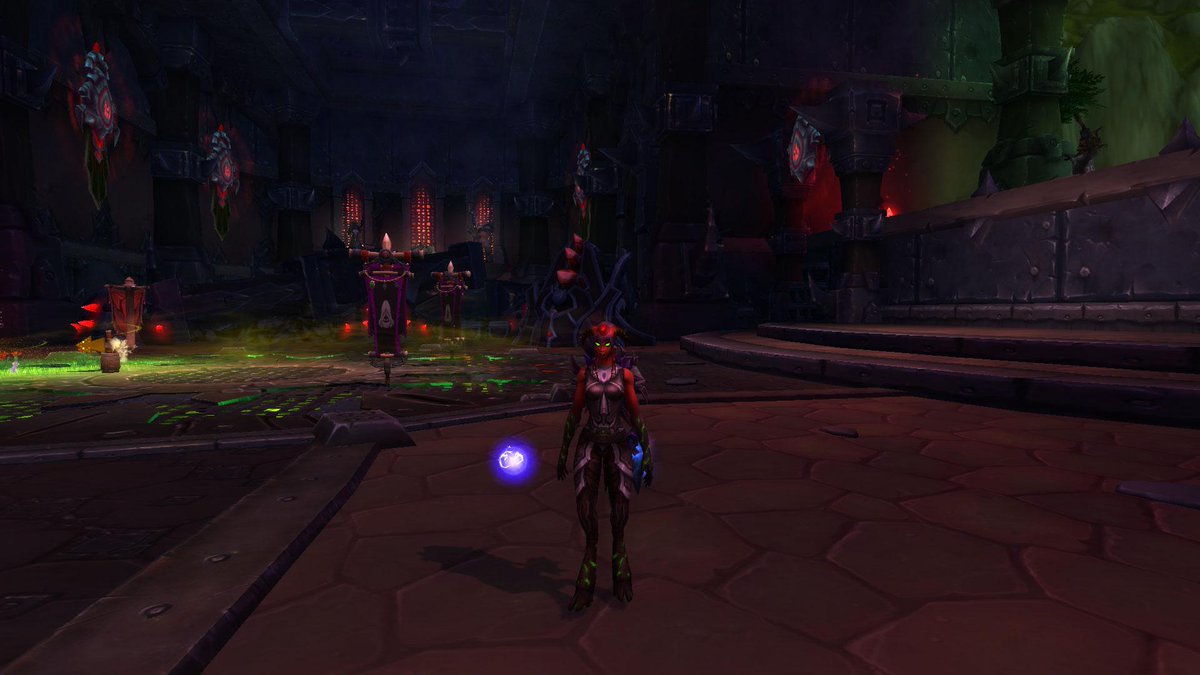 Shastessii1's tweet photo. World of #Warcraft! #jewelofHellfire #awesome @awakened_souls http://t.co/ETnpPa5lGO