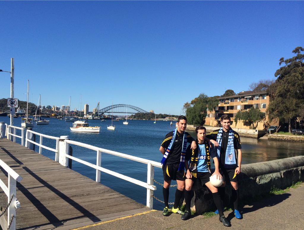 Magic of the Cup... Great story in tomorrow's <a href="/telegraph_sport/">Telegraph Sport</a>.