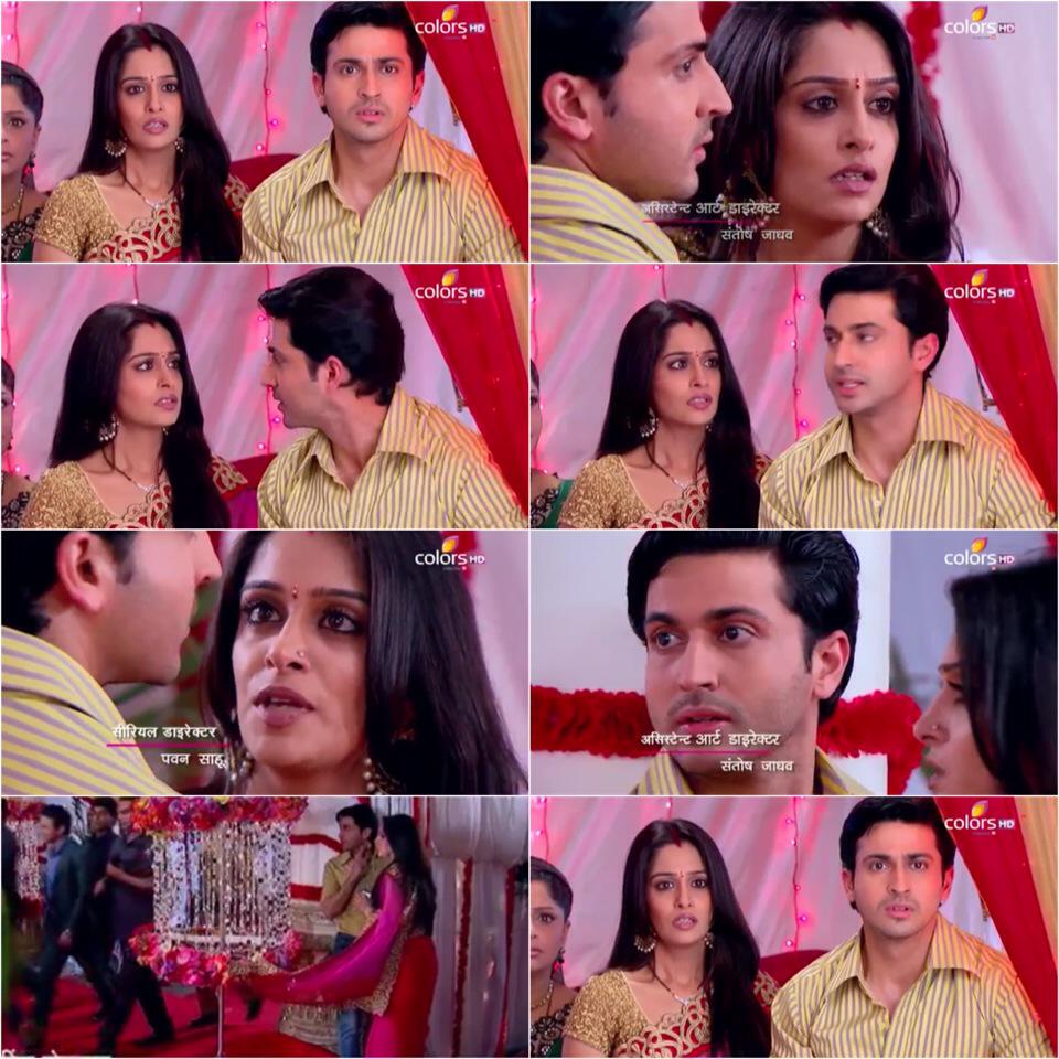 #Premar #Prem #Simar @ColorsTV <a href="/DheerajDhoopar/">Dheeraj Dhoopar</a> <a href="/ms_dipika/">Dipika Kakar Ibrahim</a>