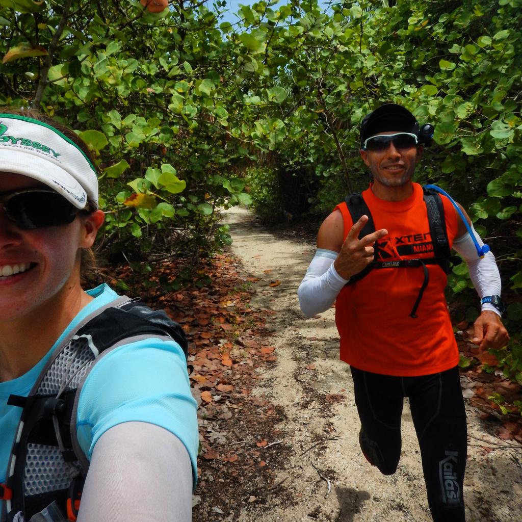 moosers23's tweet photo. Running beach trails along #whiskeycreek @FLStateParks #johnlloydstatepark #trailrunning @TeamOdysseyAR http://t.co/x97tT6cSvq
