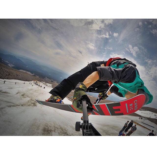 lineskis's tweet photo. @dylanfergski with that #linechronic nose. Ski available now to get an early jump on it. http://t.co/oPCsSdWBbi