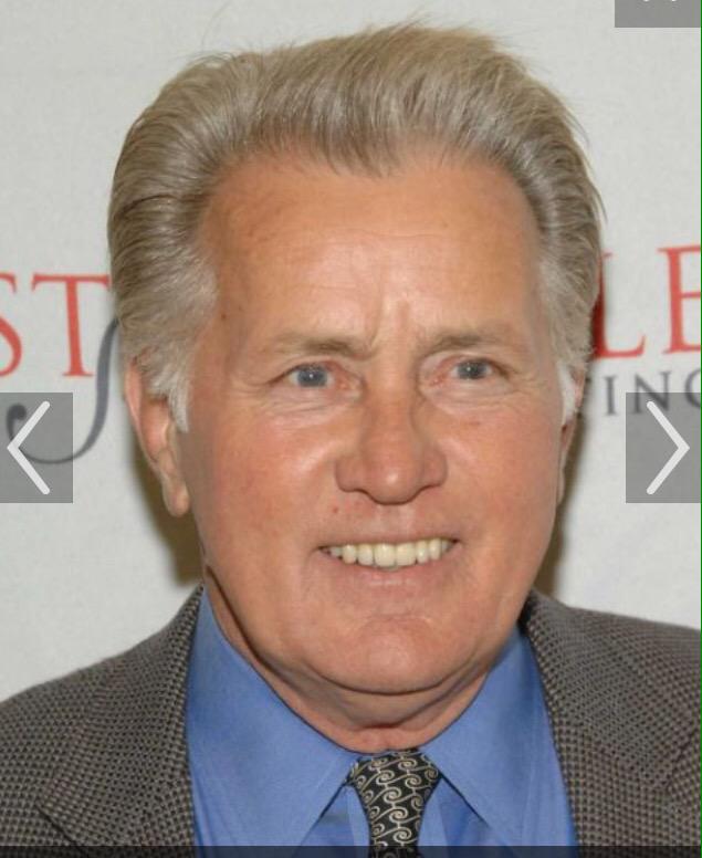 Happy Birthday Martin Sheen! 