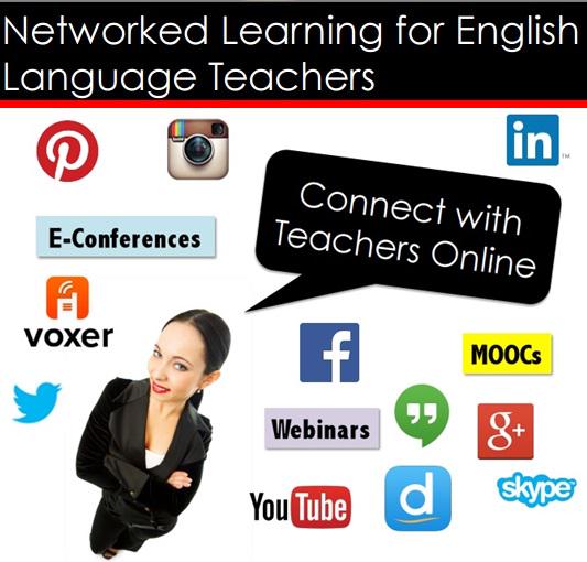 americantesol's tweet image. Networked #Learning for #English Language Teachers, #TeachingTechnology @ESLWebinars @TESOL americantesol.com/blogger/networ…