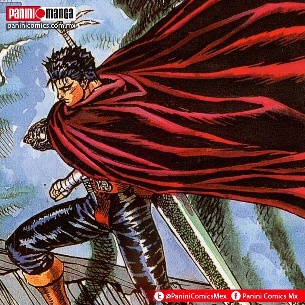 PaniniMangaMx's tweet photo. "Los hombres viven como mártires por un Dios llamado Sueños”
#Berserk http://t.co/vW5cHMMtCr