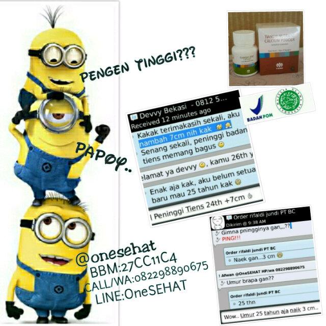 OneSehat tweet picture