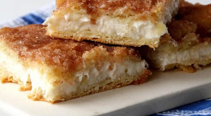 Peekaboo1275's tweet photo. Coconut Sopapilla Cheesecake
OMG these are SO YUMMY!
#CookingUpSummer
RECIPE HERE--►► http://t.co/PF3PNHRiii http://t.co/eIdWavmok2