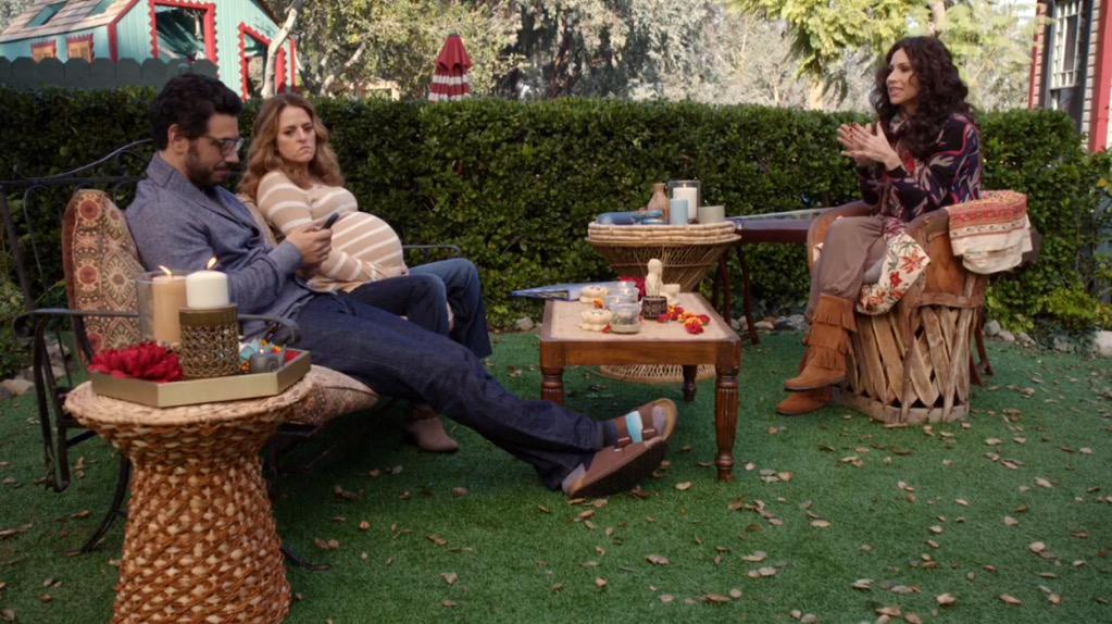 What happened between Laurie and Andy? Watch Fiona try to save their marriage in the all new #AboutABoy episodes!