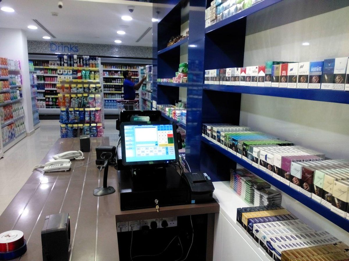 RetailShopsUAE's tweet photo. Carry Home near Miracle Garden,Dubai went live with MYCOM SmartPOS, Inventory &amp; Accounts.  #inventory #retail http://t.co/h4Vzgs9Agx