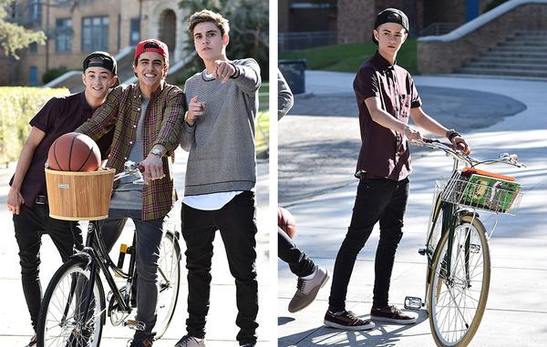 KnowinglyDrew's tweet image. Goodnight leaving you with these hot successful nerds that make me incredibly happy #OGOC