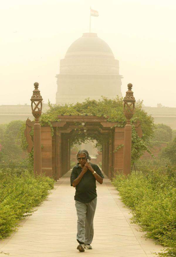 selvammedical's tweet image. Kalam sir's Rare photos in President of india palace