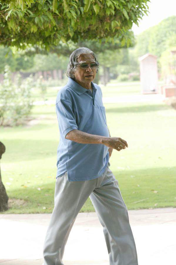 selvammedical's tweet image. Kalam sir's Rare photos in President of india palace