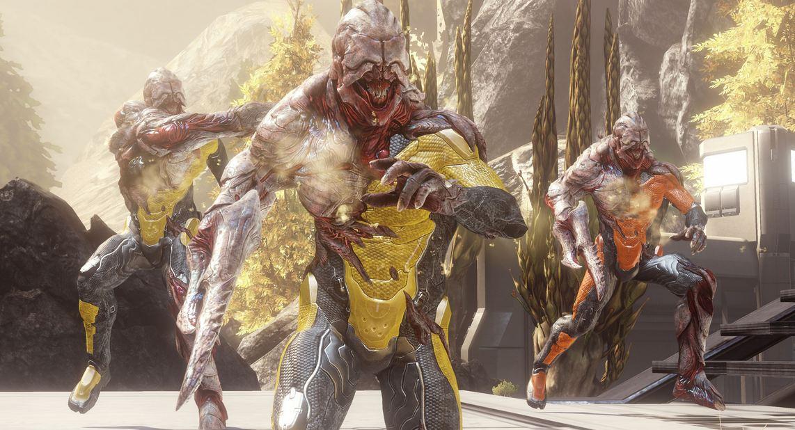 GameSpot's tweet photo. Halo's Zombies mode might be coming to Xbox One's Master Chief Collection. http://t.co/Cz1H3rdMpB http://t.co/7wer5NFIX4