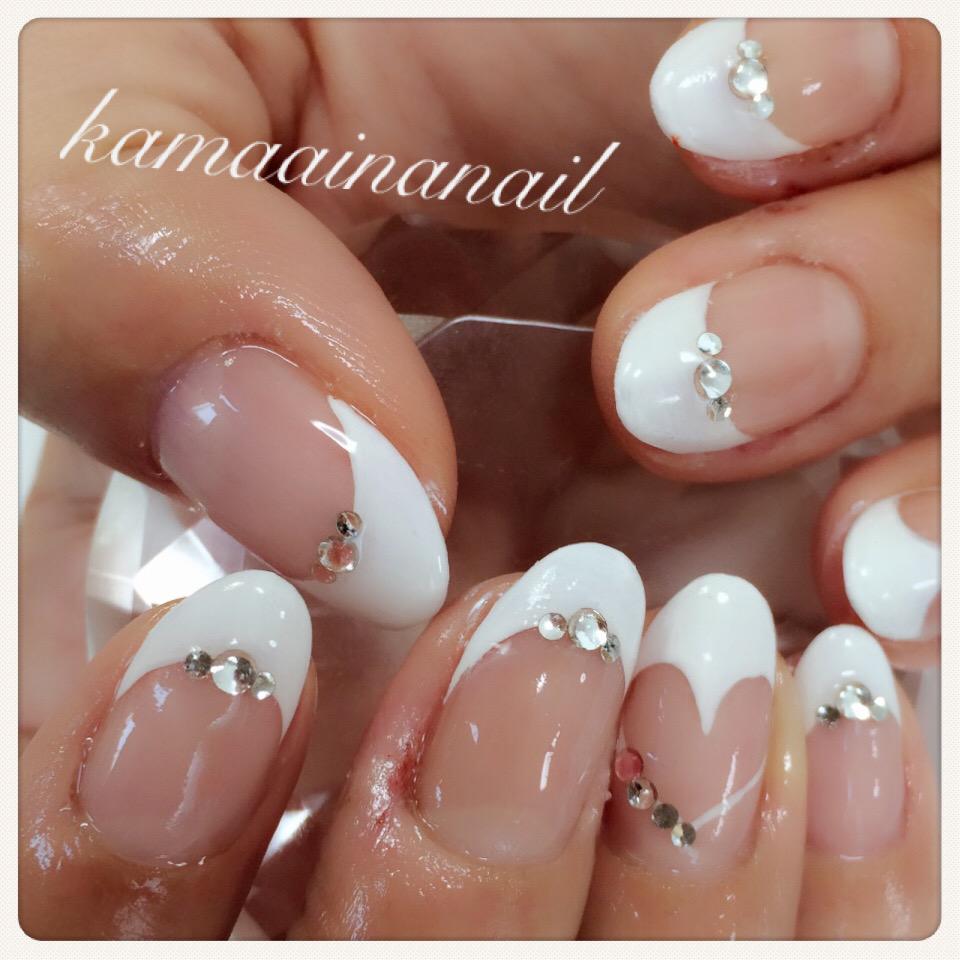 Kamaaina Nail Sur Twitter 夏ネイル トレンドネイル オフィスネイル 素敵ネイル 可愛いネイル フレンチネイル ハート ネイル ブライダルネイル 上品ネイル カマアイナネイル Kamaainanail ホワイトネイル Http T Co Us78fkpgeq