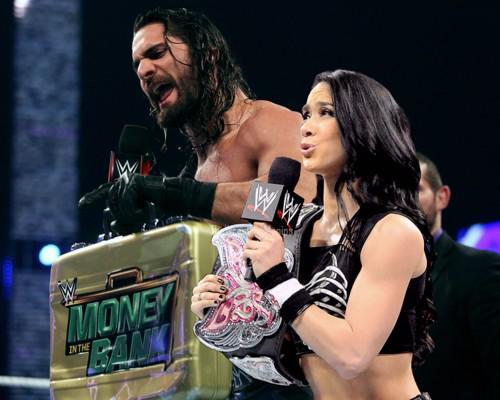 We both speak our minds.