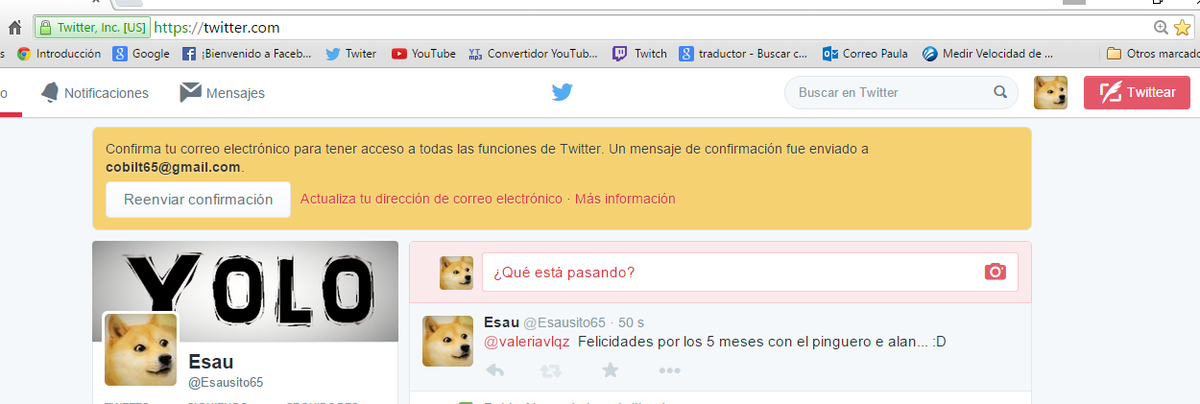 Esausito65's tweet photo. @xAlanFTP  aqui :3 http://t.co/JVLQxUK1Op