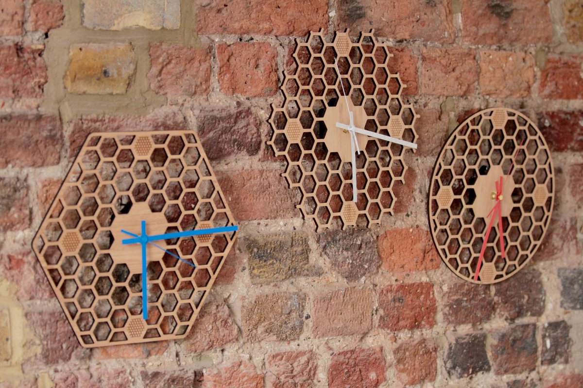 BU_lifestyle's tweet photo. It's that time again: new Monday, new week, new goals #bambooclock http://t.co/xFMStYnkSp