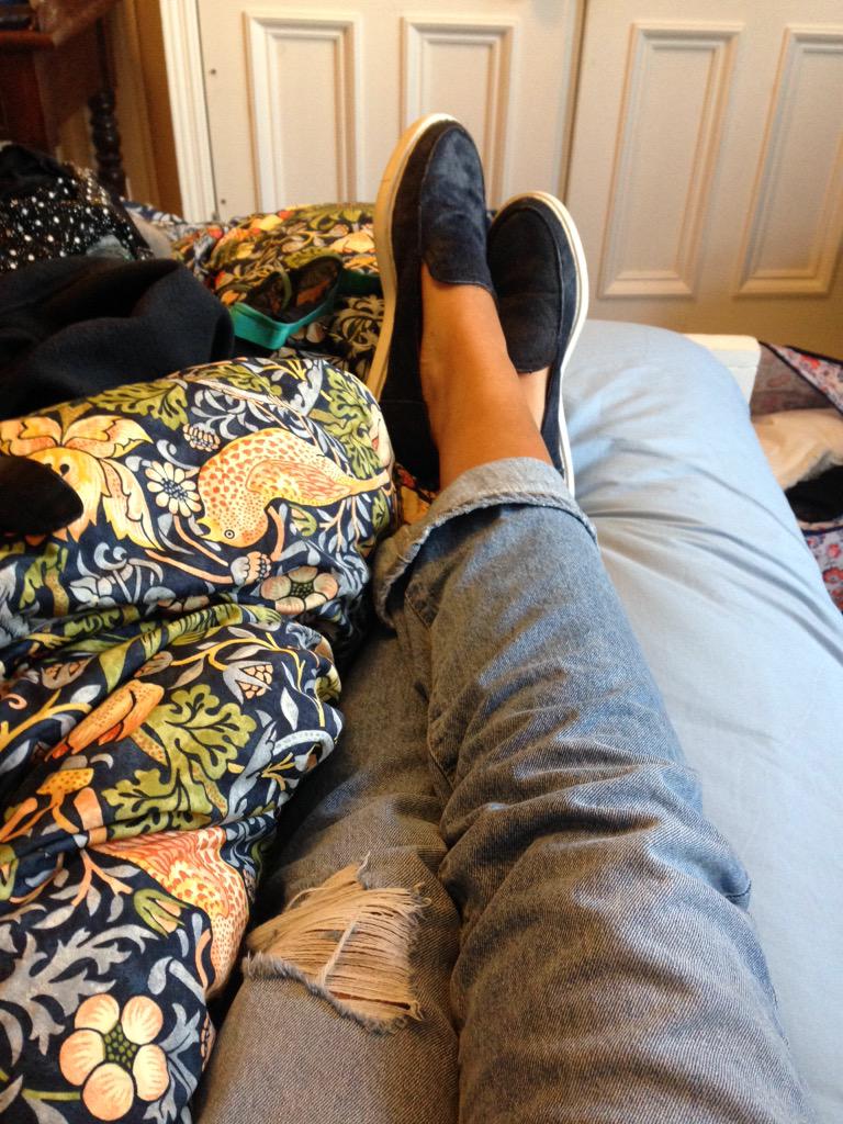annafkennedy's tweet photo. Home 😀 http://t.co/rTofVulupi