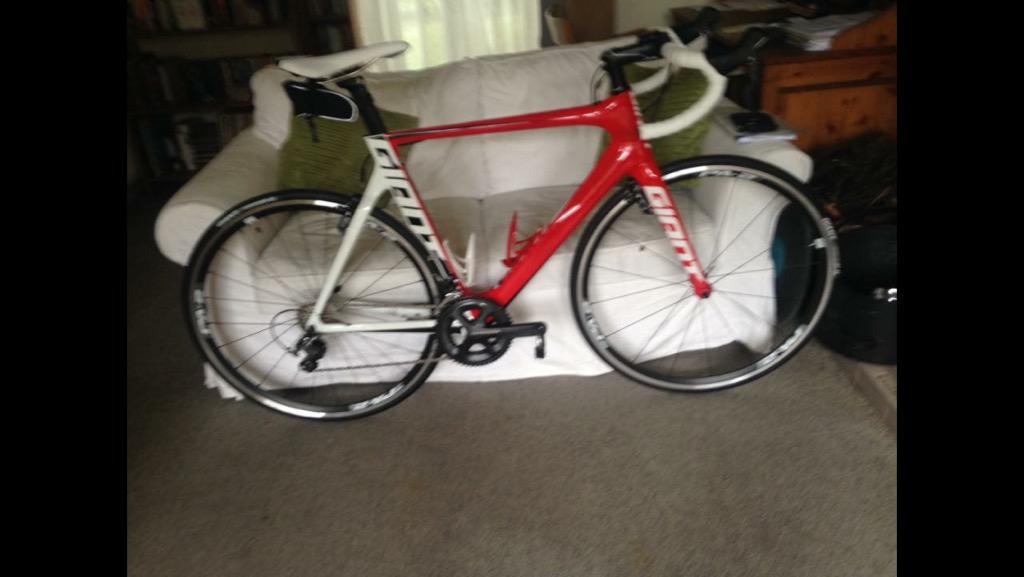 JanetGrint's tweet photo. Friends bike stolen from Stalybridge . Keep a look out 👀 http://t.co/Bjp81pQ03q