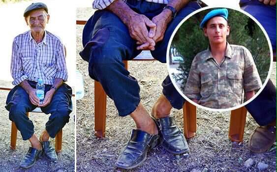 Feda edilen, gariban evladı olunca ne kolay değil mi savaşmak?