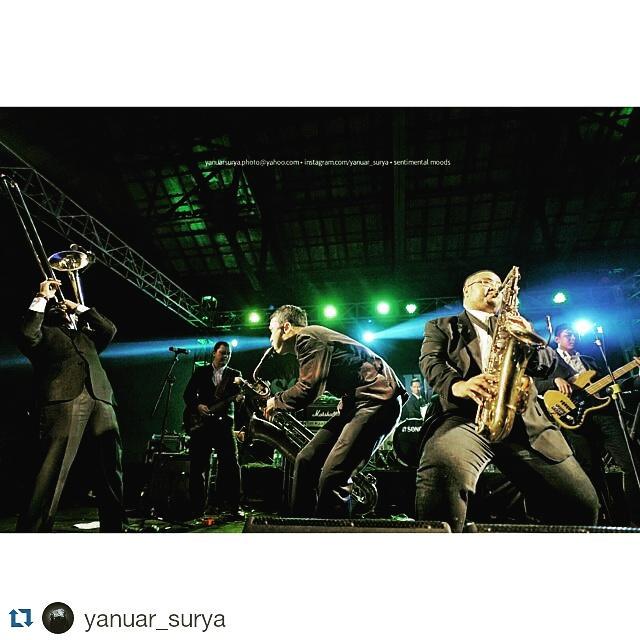 Menggila dan berdansa bersama <a href="/soundofska/">sound of ska</a> Yogyakarta