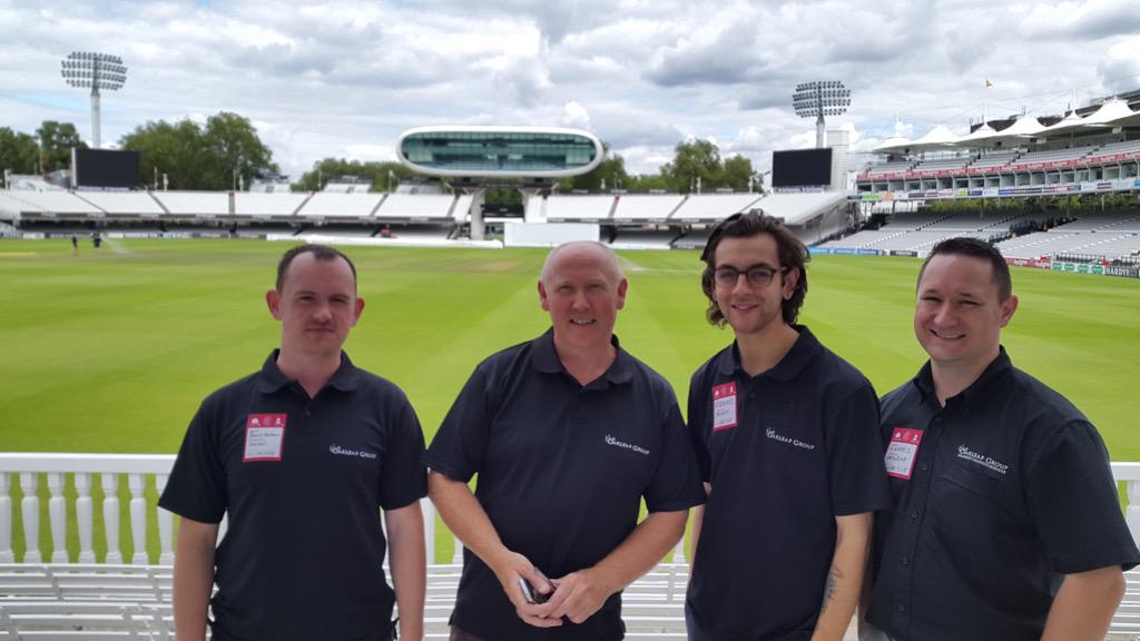 TheOakleafGroup's tweet image. Hey @HomeOfCricket thanks for selecting #OakleafGroup #Legionella #LoveLords please follow us and RT! @Monsterted