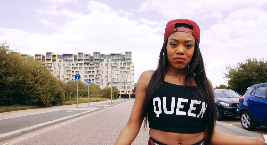 SBTVonline's tweet photo. 🎥 WATCH: @LadyLeshurr goes in on episode 4 of her 'Queen’s Speech' series 👉 http://t.co/dzOhXOSqiO http://t.co/uqFZU2Brwq