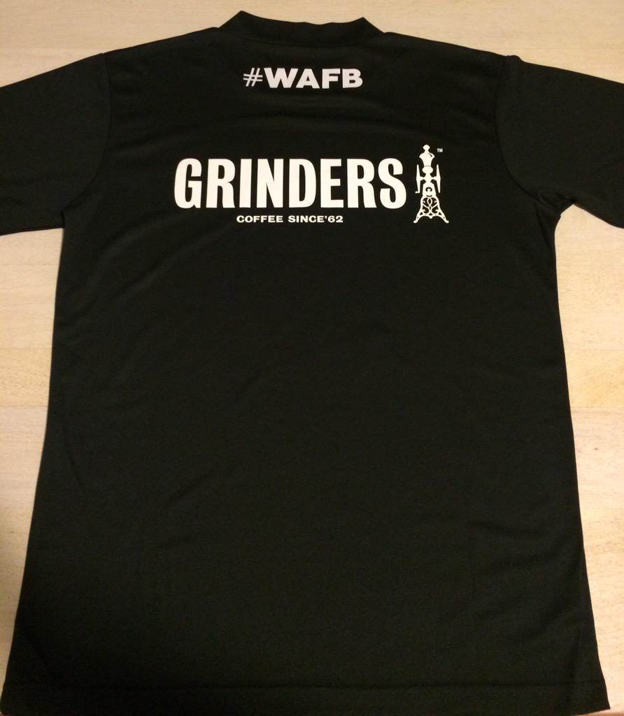 Match shirt and warm up top for tomorrow's #FFACup game against #gomvfc #PursuitoftheCup #foxsports