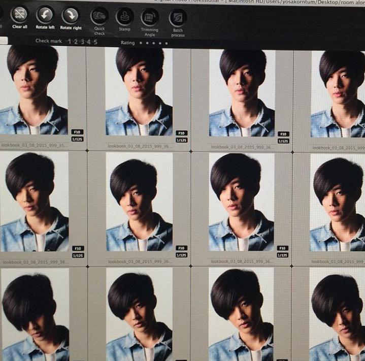 Poster Shooting Day
#RoomAloneTheSeries2 #tutorlove