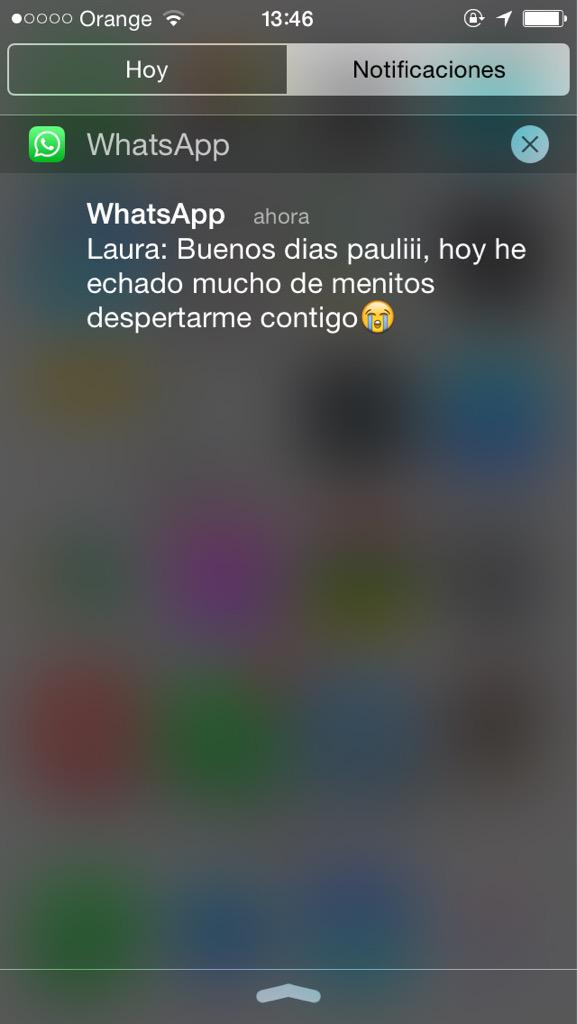 PaulaCoca_98's tweet photo. Buuuuuenos dias limonsito, te quiero🍋 http://t.co/Gxaa2HsXwn