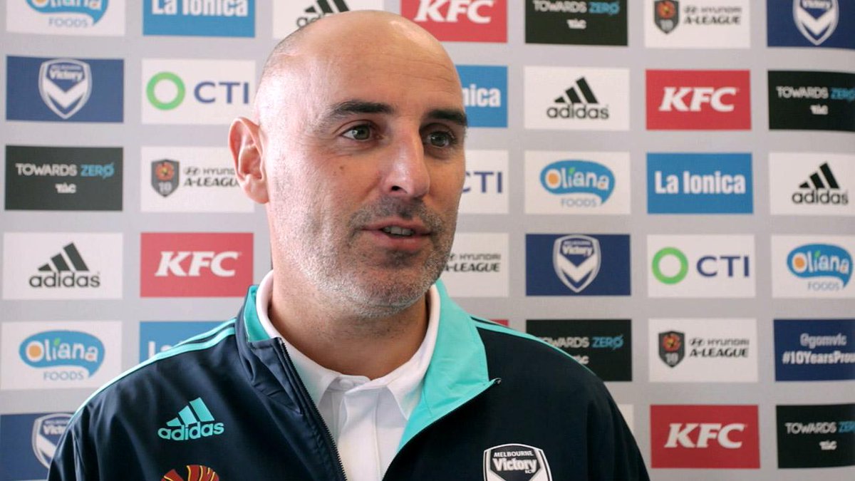 Kevin Muscat has provided an update on our injuries, youngsters &amp; #BALvMVC tomorrow: mvf.club/1m6s #MVFC