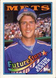 Happy birthday to two of my favorite Kevin Elster and Mackey Sasser who turn 51 & 53 respectively today. 