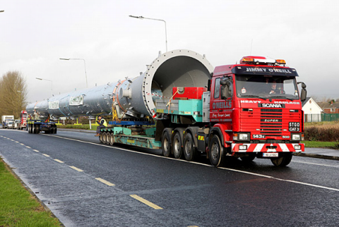 #ИРЛАНДСКИЙ РЕКОРД #Ространс
Самый длинный груз, который когда-либо был перевезен в Ирландии,
rostrans.biz/nf2.html