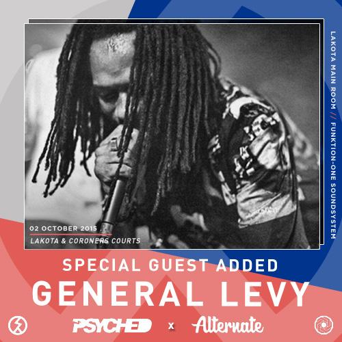 PsychedBristol's tweet photo. @Generallevy added to the main room!!!!!

Full Lineup: https://t.co/MfWGVaLYio
Tickets: https://t.co/YYN5E2IGQp http://t.co/a87DnJIMf0