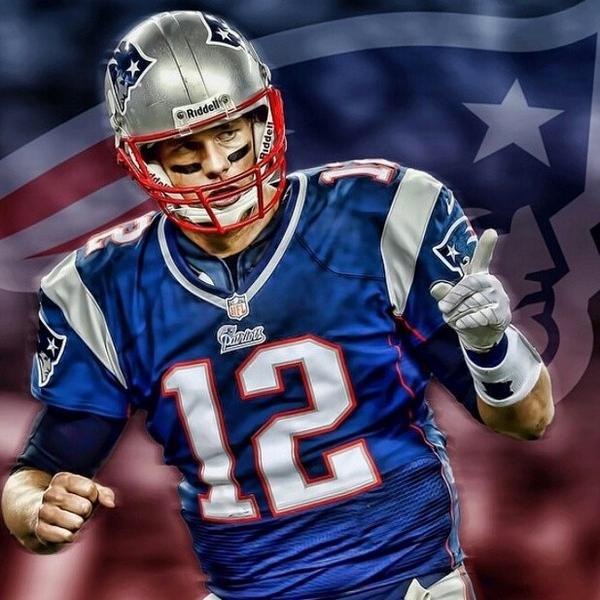 Happy birthday to the man, the legend, the greatest of all time. Tom Brady 