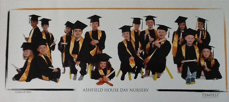 Good luck to all of our pre-school graduates starting school this week, and a warm welcome to our new starters.