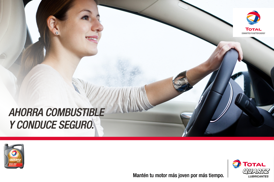 La #MujerTotal antes de salir de casa, planea su ruta.