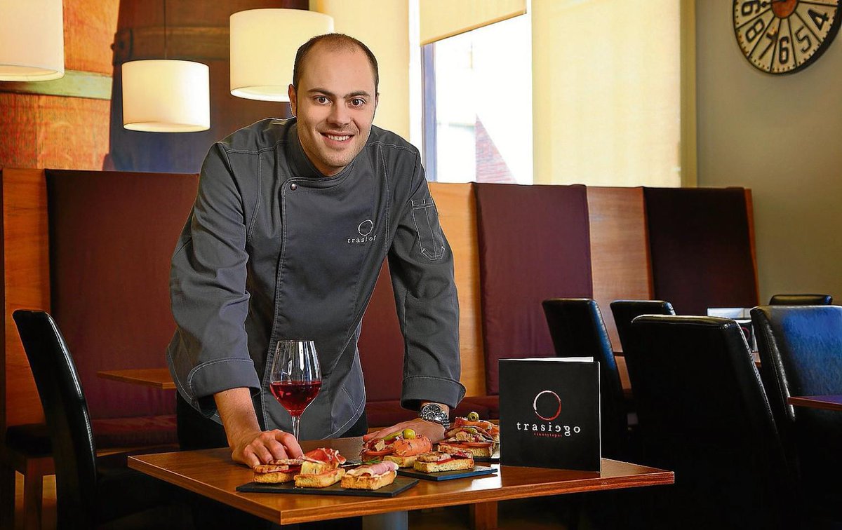 HeraldoGastro's tweet photo. El #bonito fresco o en conserva, un regalo del mar: http://t.co/stF22cabBm #gastronomía #Aragón http://t.co/cAKQIkPbhN