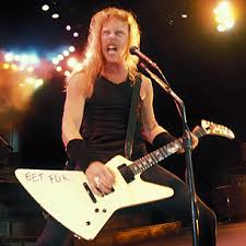 James Hetfield \\m/ Happy Birthday Legend \\m/ 