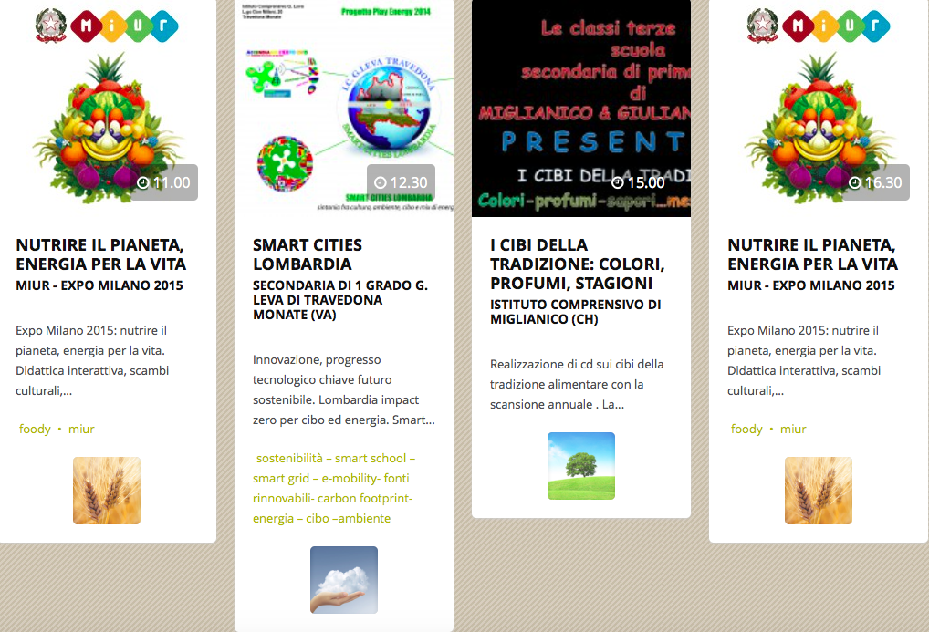 Pad_Ita2015's tweet photo. Innovazione, progresso e cibo oggi a #VivaioScuole! Scopri i progetti qui |  http://t.co/kfYXB1V3xg @MiurSocial http://t.co/BUBTW3WABY