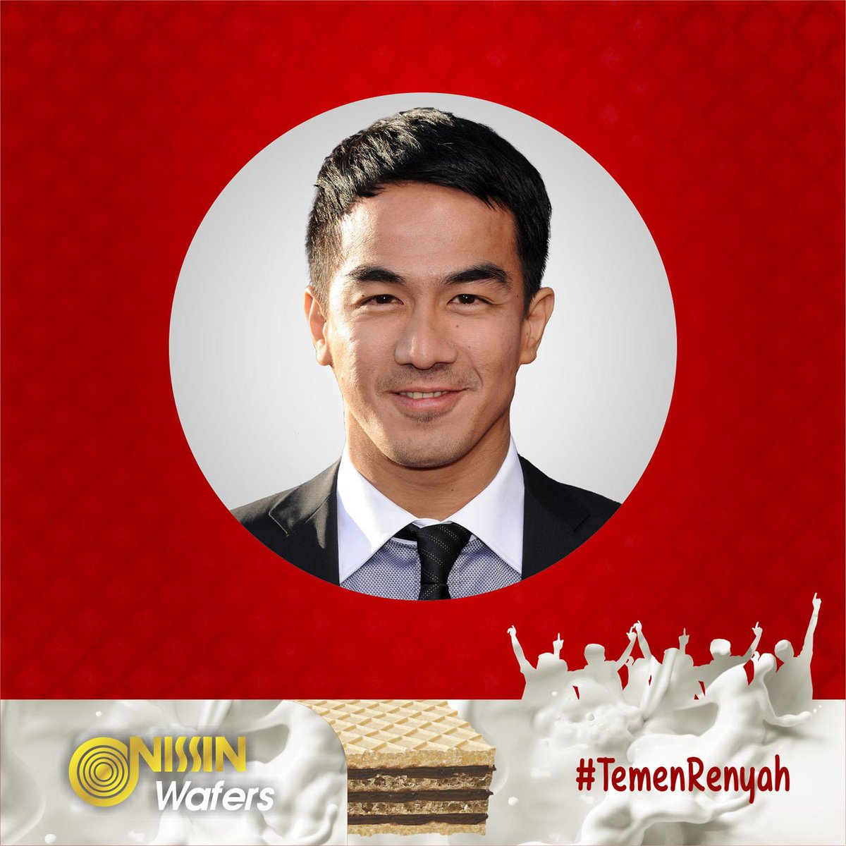 NissinWafers's tweet photo. Joe Taslim dikabarkan resmi terpilih untuk membintangi film sekuel Star Trek, "Star Trek Beyond". #TemenRenyah http://t.co/xGxsb1aqWU