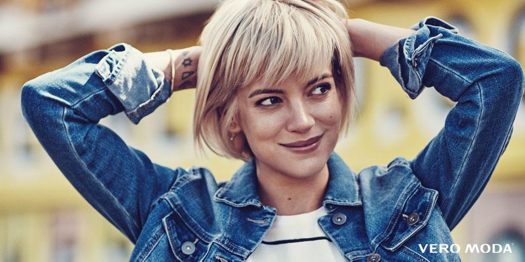 VERO MODA on Twitter: MODA x LILY ALLEN! Check out interview with Lily and more > http://t.co/F1BmKOZ8FG #veromodaxlily http://t.co/4PxCv3Gyka" / Twitter