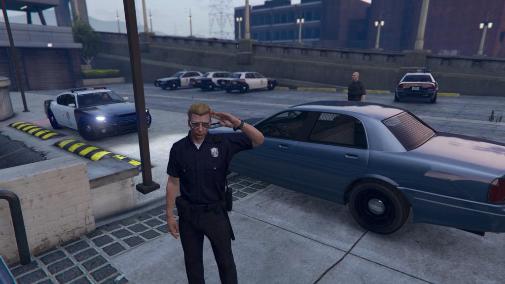 DMPD_RP's tweet photo. Last night's patrol was great. "WE ARE THE POLICE" http://t.co/qUOAWuXzRd