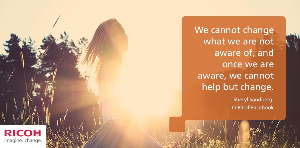 Ricoh_SA's tweet photo. The #RicohWay makes perfect sense here: #ImagineChange http://t.co/s1sAK8WgG2