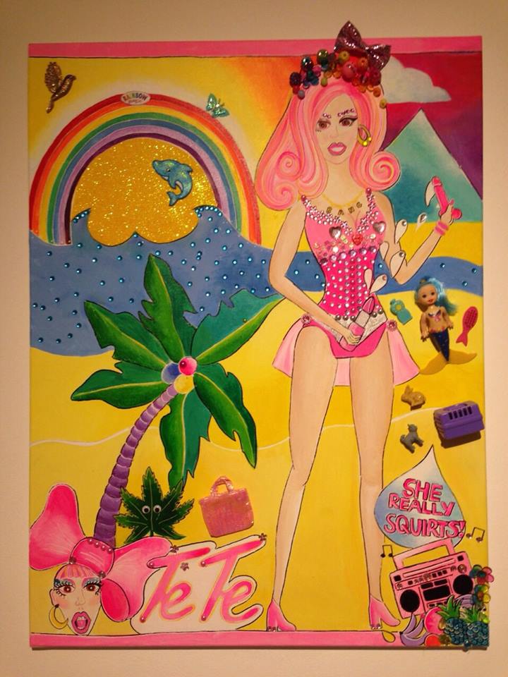 crystalstarart's tweet photo. TETE BANG! http://t.co/tmwiJp2x3P
