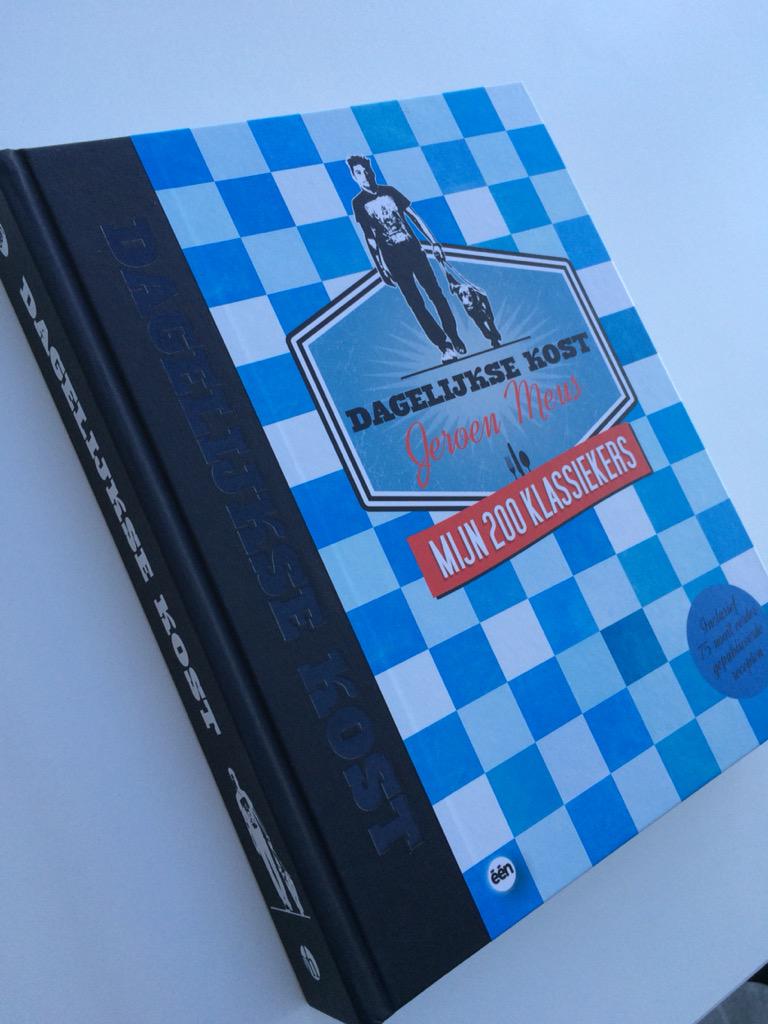 Net binnen gekregen dankzij <a href="/UNIZOvzw/">UNIZO</a>! Bedankt! En <a href="/Jerremeus/">.</a> ook Merci natuurlijk ;)