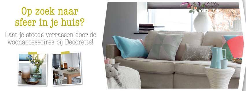 Laat je inspireren bij ons in de #winkel: #kussentjes, #lampen, #vazen, #bijzettafeltjes en nog veel meer......