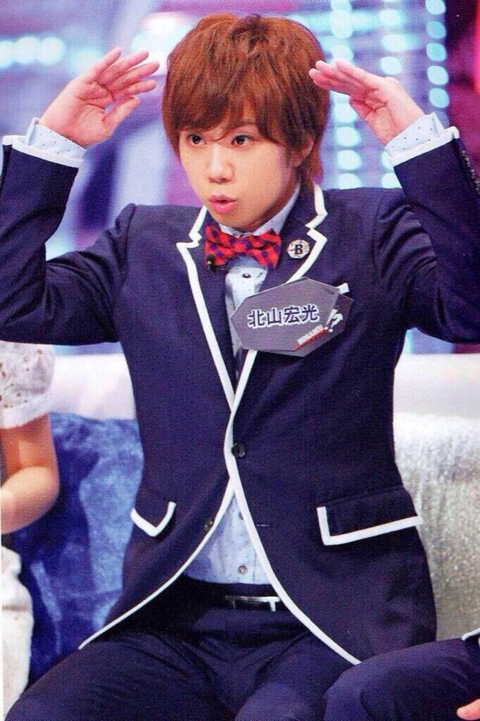 北山宏光 画像 Kitamitsuki Twitter